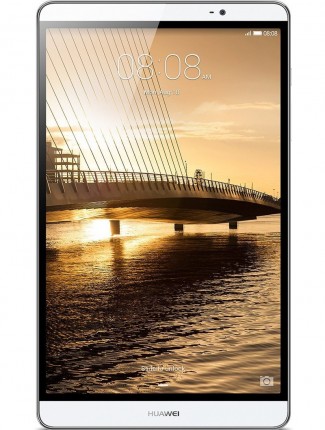 Планшет Huawei MediaPad M2 8.0 LTE 16Gb Silver/ White (M2-801L)