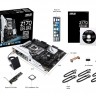 Материнская плата Asus Z170-DELUXE LGA 1151 Intel Z170 4xDDR4 ATX AC`97 8ch(7.1) 2xGgE RAID RAID1 RAID5 RAID10+HDMI