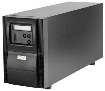 ИБП PowerCom VGS-1000XL 1000 ВА черный
