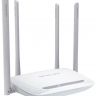Wi-Fi роутер Mercusys MW325R 10/100BASE-TX белый