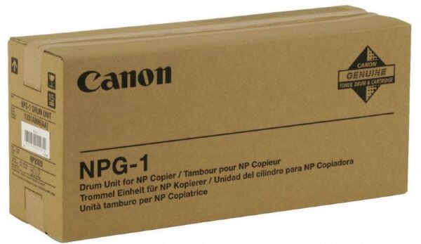 Барабан Canon NPG-1 для NP2020/ 6220/ 6317