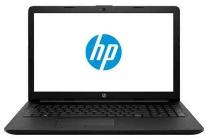 Ноутбук HP 15-da0063ur черный (4JR12EA)