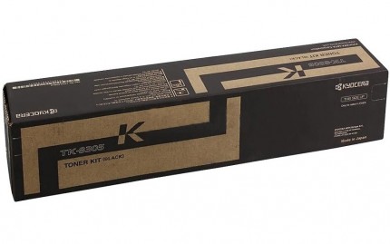 Картридж Kyocera TK-8305K черный для TASKalfa 3050ci/ 3550ci (1T02LK0NL0)