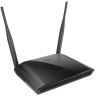 Wi-Fi роутер D-Link DIR-615/T4B черный