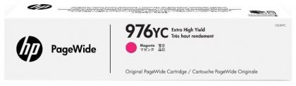 Картридж HP 976YC Magenta для PageWide Mngd MFP P57750dw Contract