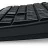 Клавиатура Genius KB-128 черный USB