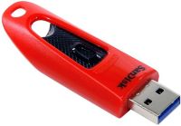 Флешка Sandisk 32Gb Ultra SDCZ48-032G-U46R USB3.0 красный