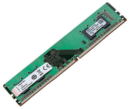 Модуль памяти DDR4 Kingston 4Gb 2666MHz CL19