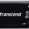 Флешка Transcend 8Gb Jetflash 340 TS8GJF340 USB2.0 черный
