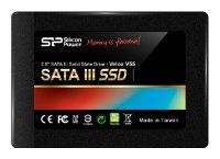 Накопитель SSD Silicon Power SATA-III 60Gb SP060GBSS3V55S25 2.5" w490Mb/s