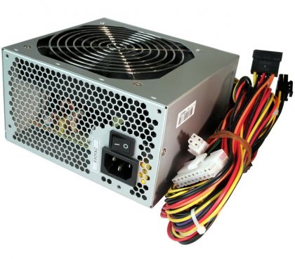 Блок питания FSP ATX 300W 300PNR 20+4 pin, 120mm fan, I/O Switch, 2*SATA