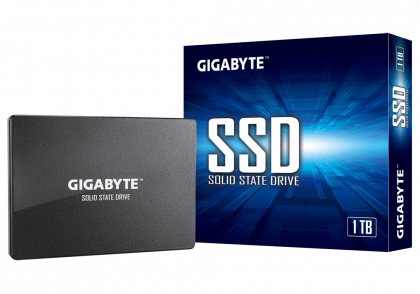 Накопитель SSD Gigabyte SATA-III 2.5" 1Tb GP-GSTFS31100TNTD