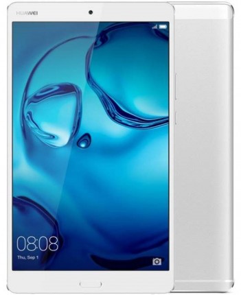 Планшет Huawei MediaPad M3 8.4 32Gb LTE Silver (BTV-DL09)