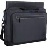 Портфель для ноутбука 15.6" Dell Urban Briefcase черный/серый нейлон (460-BCBD)