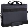 Портфель для ноутбука 15.6" Dell Urban Briefcase черный/серый нейлон (460-BCBD)