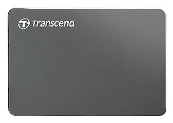 Жесткий диск Transcend USB3.0 2TB StoreJet 2.5" C3N (TS2TSJ25C3N)