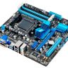 Материнская плата Asus M5A78L-M PLUS/USB3 Soc-AM3+ AMD 760G 4xDDR3 mATX AC`97 8ch(7.1) GbLAN RAID RAID1 RAID10+VGA+DVI+HDMI