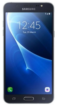 Смартфон Samsung Galaxy J7 (2016) SM-J710 16Gb черный