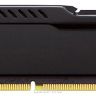 Модуль памяти Kingston 16GB 2400MHz DDR4 CL15 DIMM HyperX FURY Black