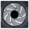 Комплект вентиляторов (3шт.) Lian Li UNI FAN SL-INF 120 Black (UF-SLIN120-3B)