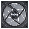 Комплект вентиляторов (3шт.) Lian Li UNI FAN SL-INF 120 Black (UF-SLIN120-3B)