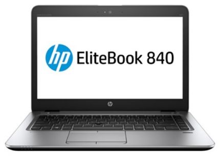 Ноутбук HP EliteBook 840 G4 серебристый (1EN57EA)