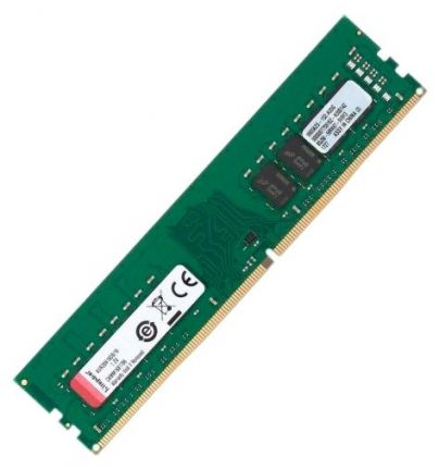 Модуль памяти Kingston 16GB 2666MHz DDR4 Non-ECC CL19 DIMM (KVR26N19D8/16)