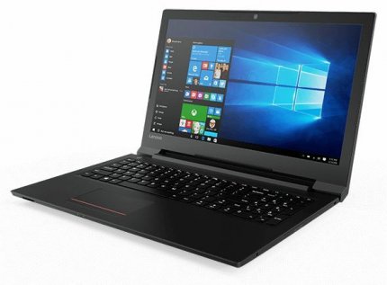 Ноутбук Lenovo V110-15IAP черный