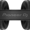 Наушники Pioneer HDJ-X10-S 1.6м серебристый/черный