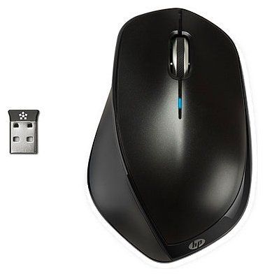 Мышь HP X4500 black