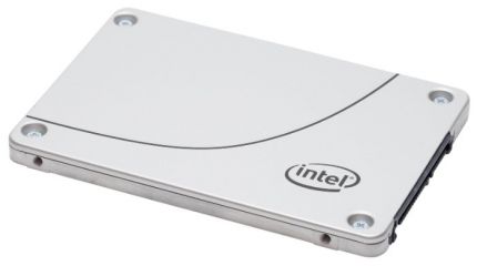 Накопитель SSD Intel SATA 2.5" 240Gb TLC S4600 SSDSC2KG240G701