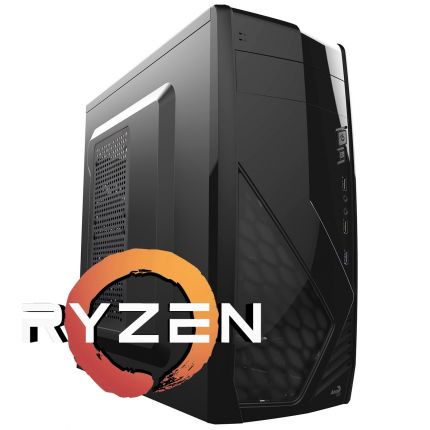 Офисный компьютер "Прокурор" на базе AMD® Ryzen™ 5