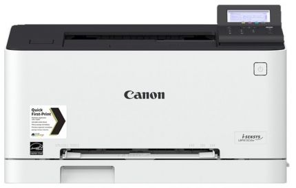 Лазерный принтер Canon i-Sensys Colour LBP613Cdw (1477C001) A4 Duplex Net WiFi