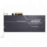 Накопитель SSD Gigabyte AORUS RGB AIC NVMe 512Gb GP-ASACNE2512GTTDR