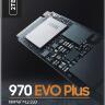 Накопитель SSD Samsung 2TB 970 EVO Plus MZ-V7S2T0BW