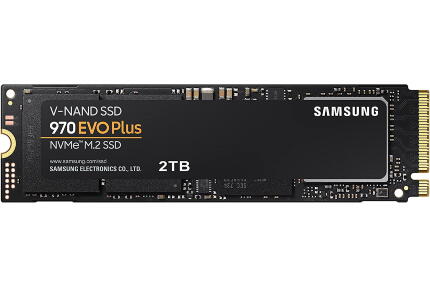 Накопитель SSD Samsung 2TB 970 EVO Plus MZ-V7S2T0BW