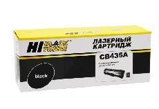 Картридж Hi-Black (HB-CB435A) для HP LJ P1005/P1006,1,5K