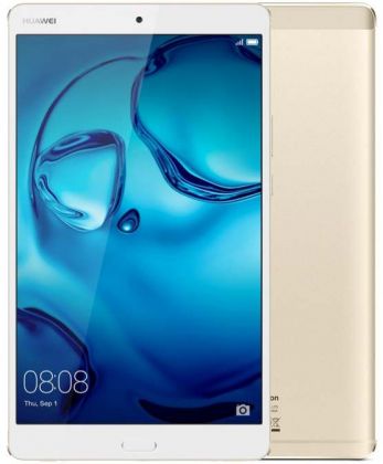 Планшет Huawei MediaPad M3 8.4 64Gb LTE Gold (BTV-DL09)