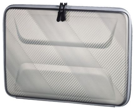 Кейс для ноутбука 13.3" Hama Protection серый полипропилен (00101794)
