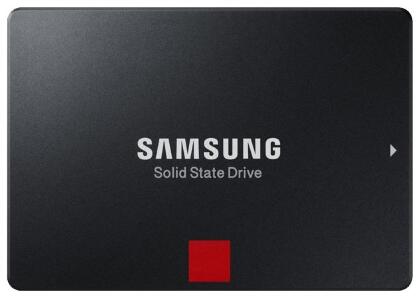 Накопитель SSD Samsung SATA III 1Tb MZ-76P1T0BW 860 Pro 2.5"