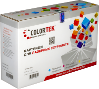 Картридж Colortek CT-CF259X черный (без чипа)