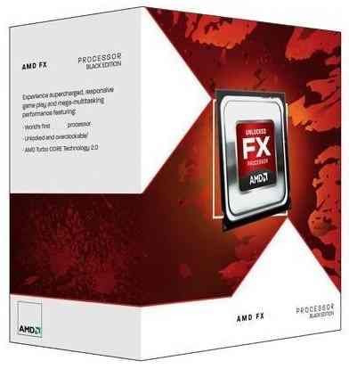 Процессор AMD FX-4320 AM3+ (FD4320WMHKBOX) (4GHz/5200MHz) Box