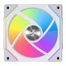 Комплект вентиляторов (3шт.) Lian Li UNI FAN SL-INF 120 White (UF-SLIN120-3W)