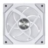Комплект вентиляторов (3шт.) Lian Li UNI FAN SL-INF 120 White (UF-SLIN120-3W)