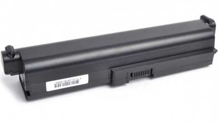 Аккумулятор для ноутбука Toshiba p/ n PA3817, PA3818, PA3819 усиленный, 10.8В, 7800мАч, черный