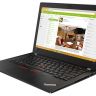 Ноутбук Lenovo ThinkPad X280 Core i5 8250U/ 8Gb/ SSD256Gb/ Intel UHD Graphics 620/ 12"/ IPS/ FHD (1920x1080)/ noOS/ black/ WiFi/ BT/ Cam