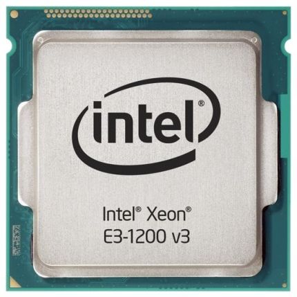 Процессор Intel Socket 1150 Xeon E3-1240v3 (3.40Ghz/8Mb) tray
