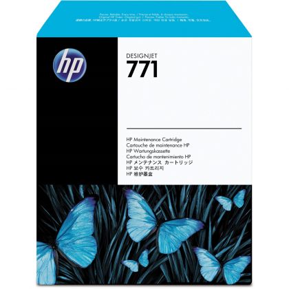 Картридж HP 771 техобслуживания для Designjet Z6200