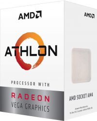 Процессор AMD Athlon 200GE 3.2GHz sAM4 Box