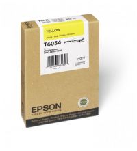 Картридж Epson Yellow T6054 для Stylus PRO 4800/4880 (110 мл)